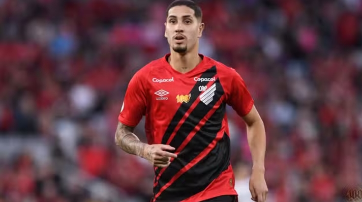 De saída do Athletico, Praxedes tem interesse de time dos Estados Unidos