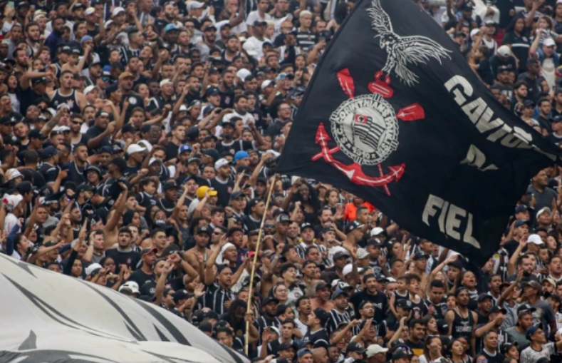 Federação Paulista acata pedido do MP e proíbe Gaviões da Fiel nos estádios