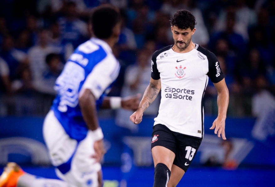 Corinthians bate recorde defensivo histórico na Copa do Brasil; veja