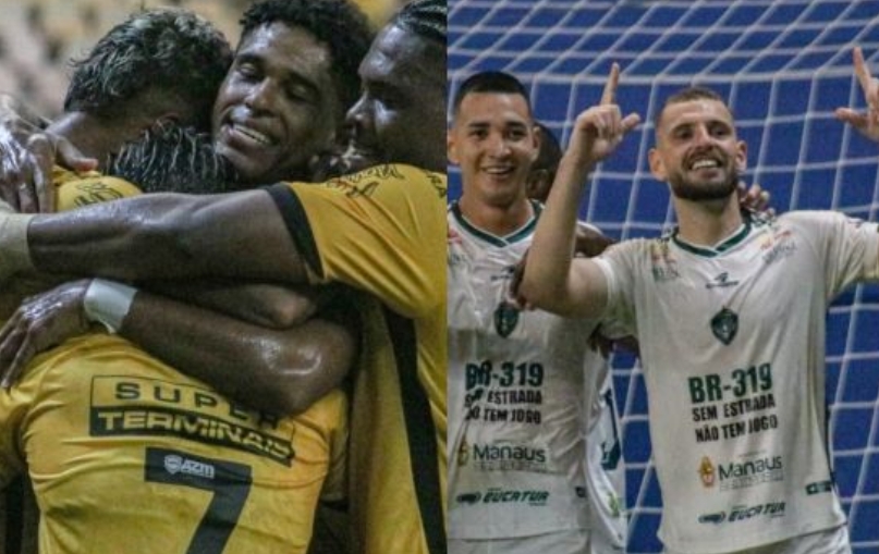 CBF divulga detalhes dos jogos da volta pela Copa Verde 2025; veja