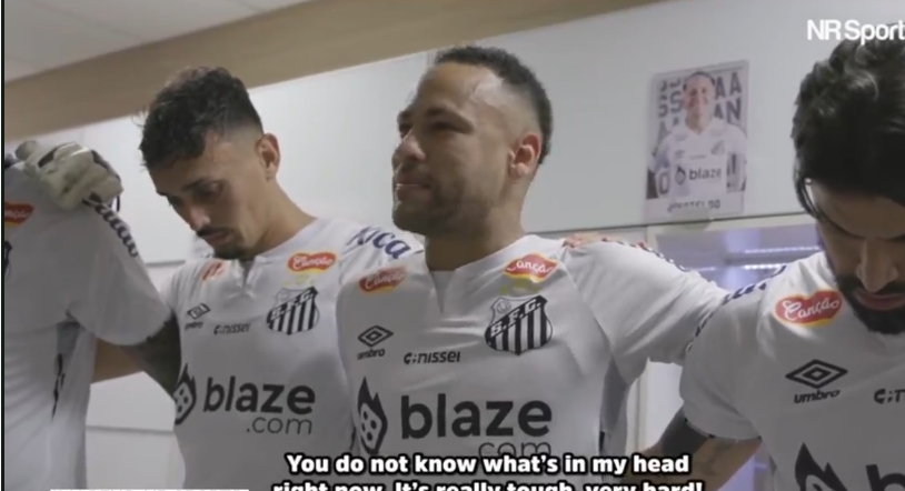 Santos estuda renovação de Neymar até a Copa do Mundo; entenda