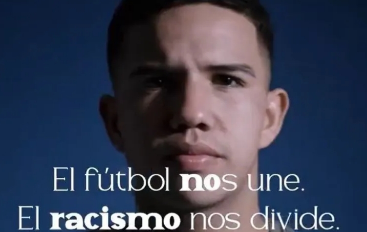 Campanha antirracista do Cerro Porteño gera novos comentários racistas
