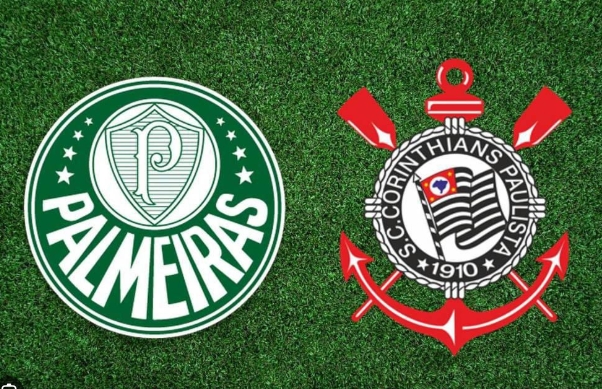 Palmeiras encara o Corinthians na final do Paulista
