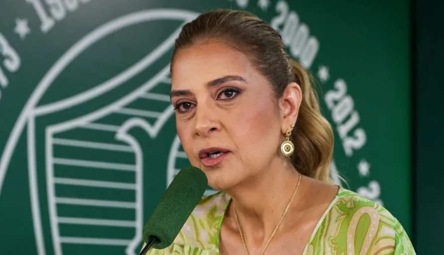 Presidente do Palmeiras sugere que times brasileiros saiam da Conmebol