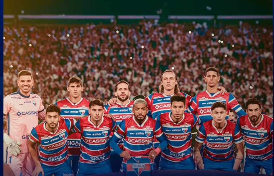 CBF pede que Conmebol declare vitória do Fortaleza após caos em Santiago