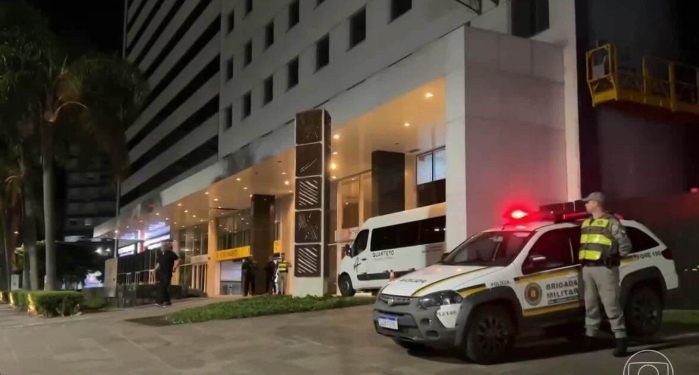 Torcedor do Atlético Nacional morre após confusão em Porto Alegre