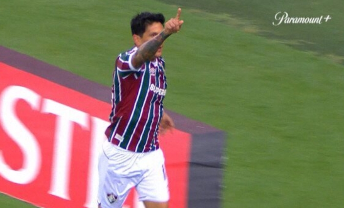 Cano brilha e Fluminense goleia o San José na Sul-Americana