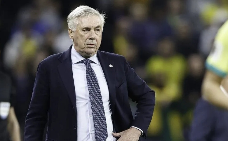 Ancelotti revela planos após vitória e fala em observar até 70 jogadores