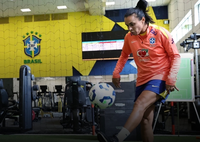 Com Marta e vaga olímpica em jogo, Copa América Feminina começa no Equador