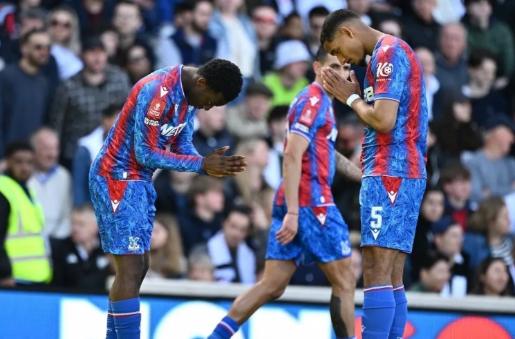 Crystal Palace perde recurso no CAS contra eliminação na Europa League