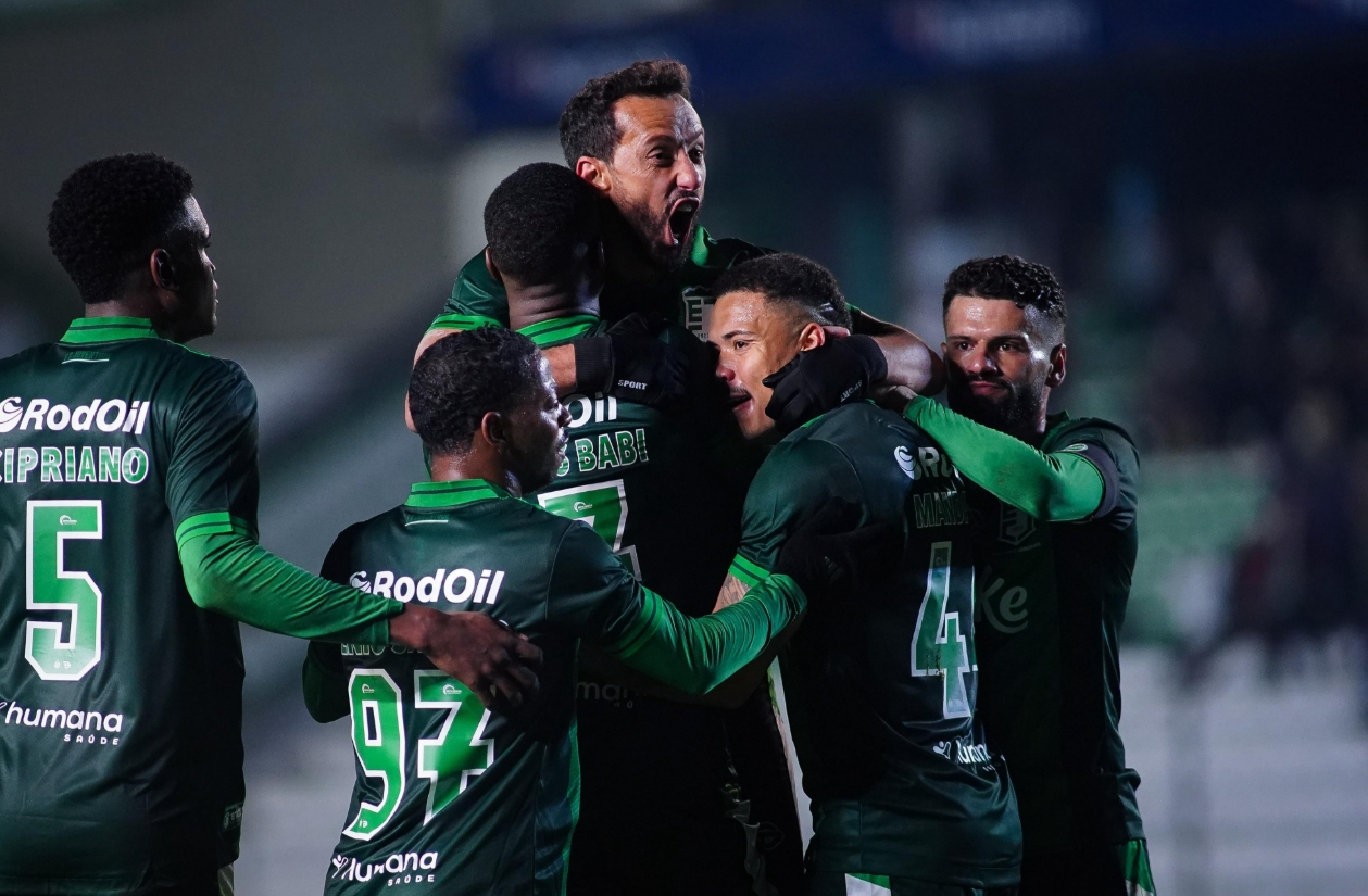 Juventude vence Corinthians e encerra sequência negativa no Brasileiro