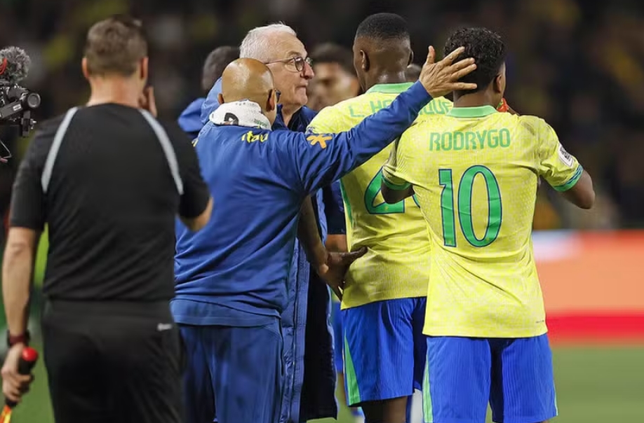 Brasil pode deixar zona de classificação para Copa; veja cenários