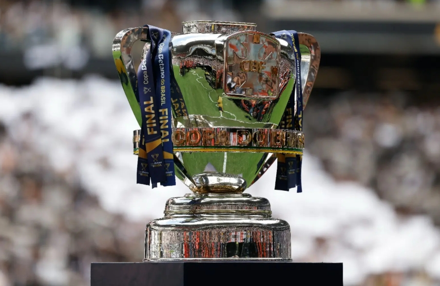 Copa do Brasil: veja confrontos e datas da semifinal