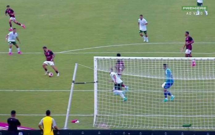 Boavista vence o Flamengo na estreia do Campeonato Carioca