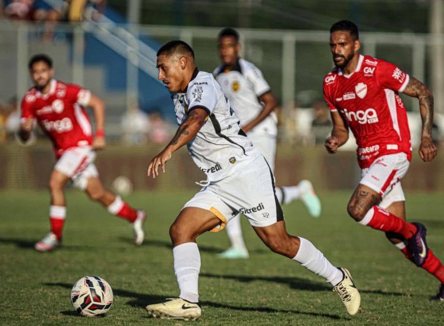 Amazonas encara Vila Nova em mais uma ‘final’ na Série B