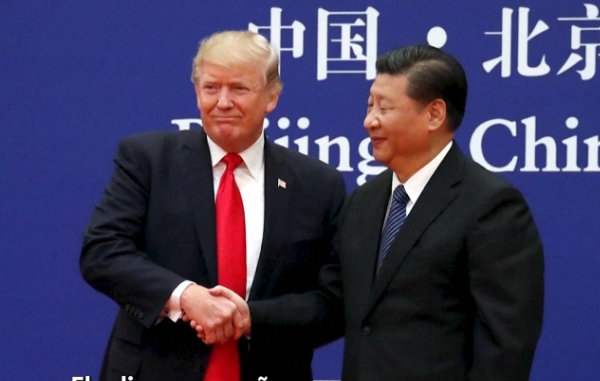 Trump diz que Xi Jinping é duro, inteligente e um bom líder
