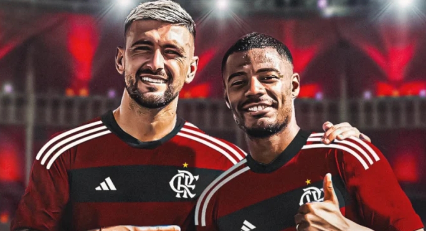 Uruguai anuncia convocação para Eliminatórias sem Arrascaeta e De La Cruz