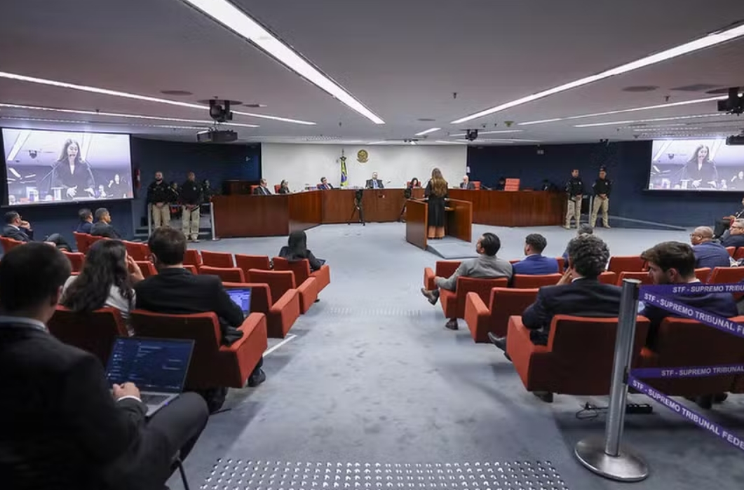 STF retoma julgamento de militares envolvidos na trama golpista