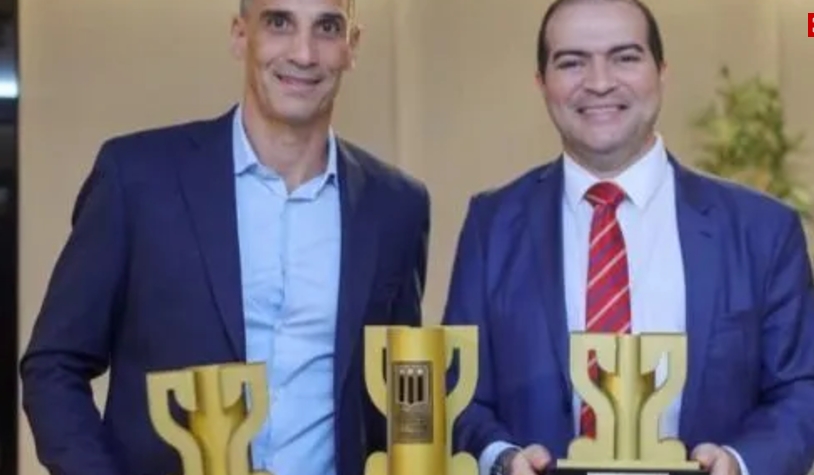 Fortaleza é premiado após ser protagonista em 2024