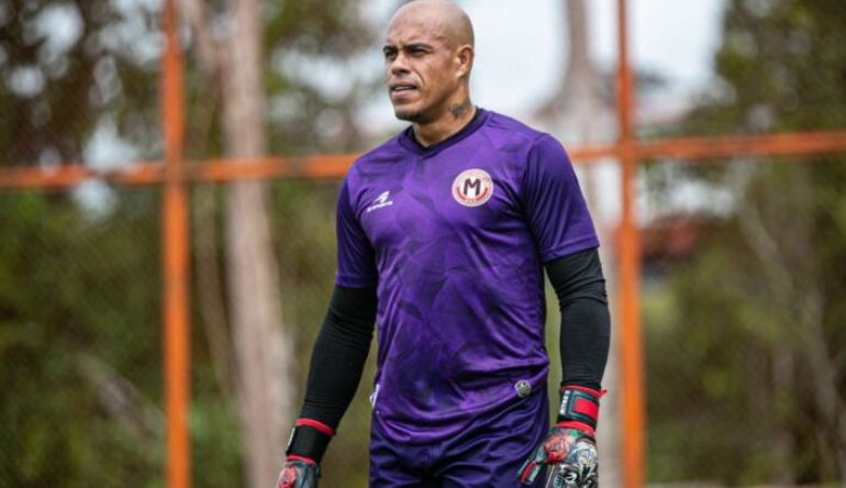 Manauara anuncia goleiro Gleibson, ex-Manaus e Icasa, para o Barezão
