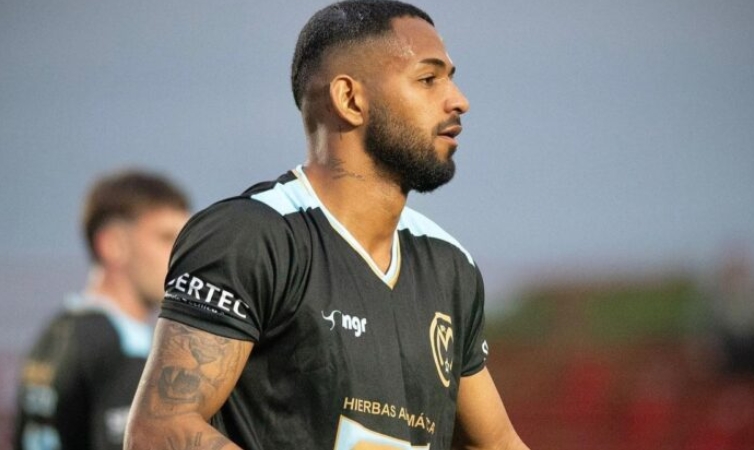 Barezão: Princesa do Solimões anuncia atacante Marcelo Silva