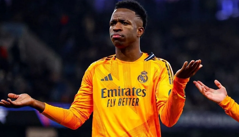 Vini Jr. abre o jogo sobre deixar Real Madrid para jogar na Arábia Saudita