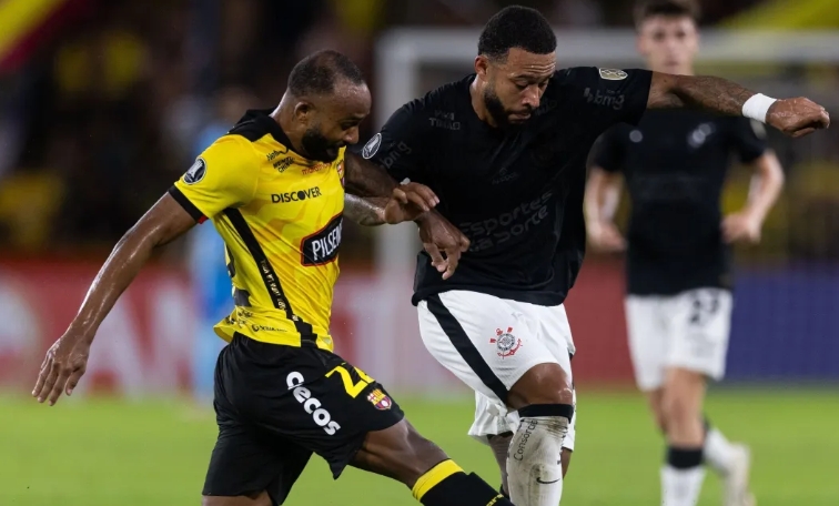 Corinthians recebe Barcelona-EQU por virada histórica na Libertadores