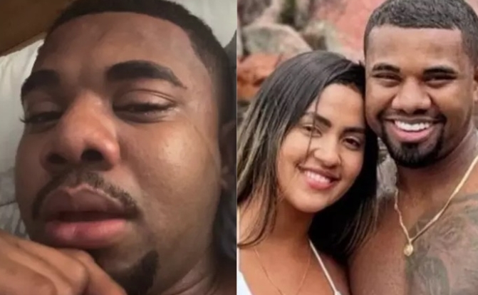 Davi Brito revela motivo do término com Adriana Paula: "Errei"
