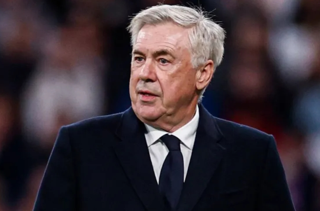 Saiba quando será a estreia de Ancelotti como técnico da Seleção Brasileira