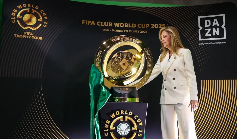 Leila Pereira sobre novas contratações: 'Abel não fez solicitação nenhuma'