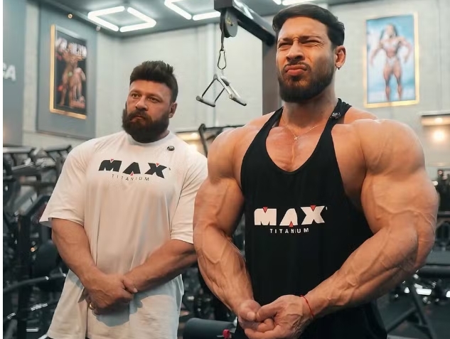 Mentor de Ramon Dino é campeão mais uma vez com treinador brasileiro