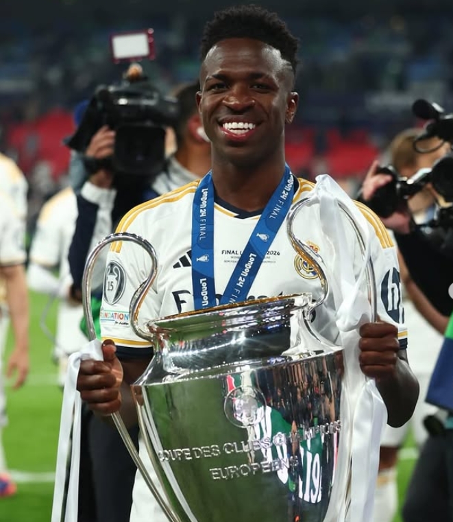 Vini Jr. sofre lesão e preocupa Real Madrid na reta final da LaLiga