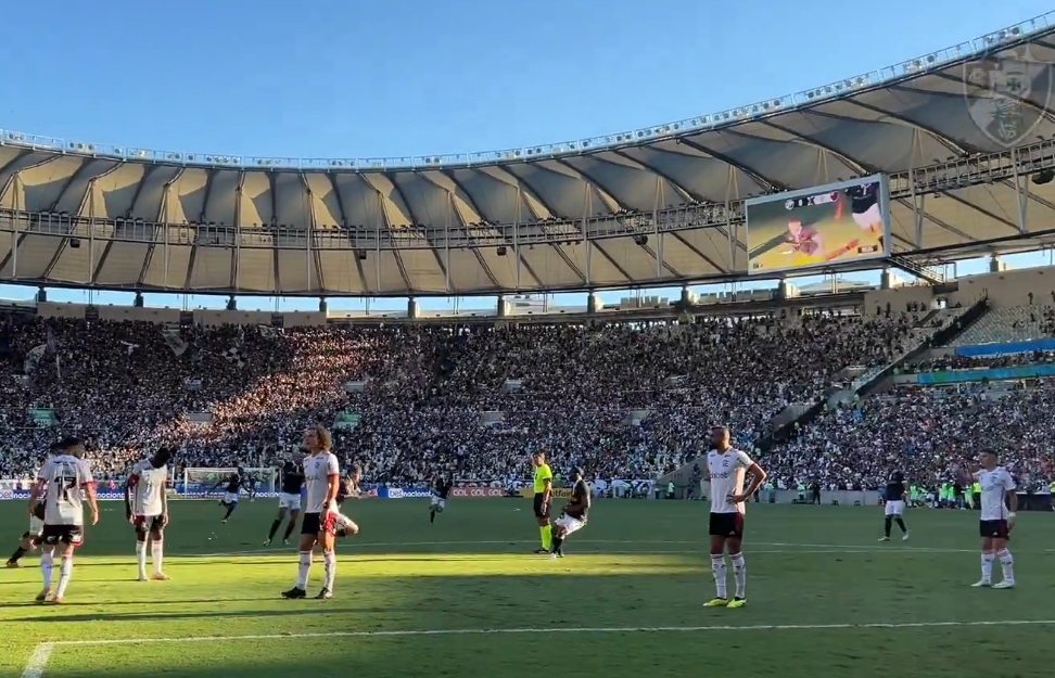 Vasco vê insolvência da 777 após documento pré-SAF