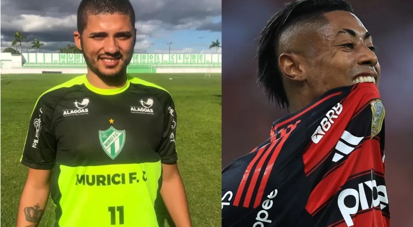 Investigado no caso Bruno Henrique confessa fraude em acordo com o MP