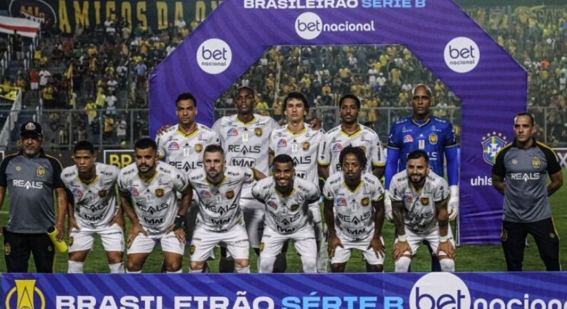 Série B: Amazonas FC e Botafogo-SP se enfrentam hoje em Ribeirão Preto