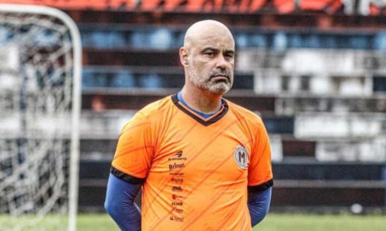 Cristian de Souza é o novo técnico do Manaus para a sequência da Série D