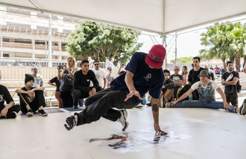 Breaking é retirado dos Jogos Olímpicos de Los Angeles 2028