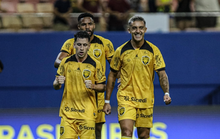 Amazonas FC anuncia transformação em SAF