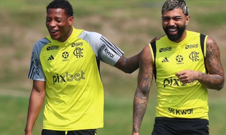 Flamengo enfrenta Bahia por vaga na semifinal da Copa do Brasil