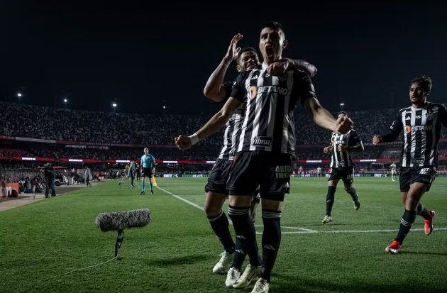 Galo defende tabu de 20 anos em busca de vaga na Copa do Brasil