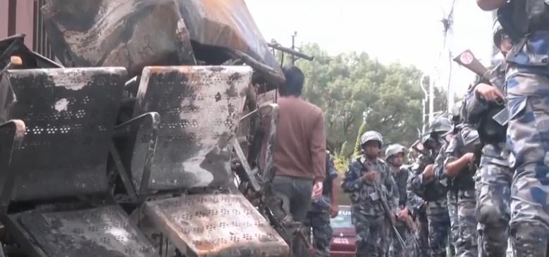 Governo do Nepal escolhe primeira-ministra interina após onda de protestos