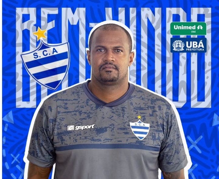Campeão por Flamengo e Botafogo, Airton será auxiliar em clube mineiro