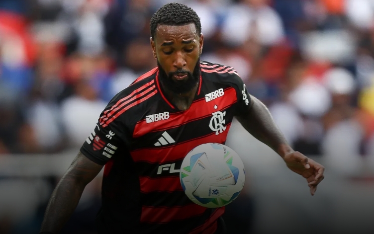 Palmeiras quer Gerson para 2026, diz jornalista