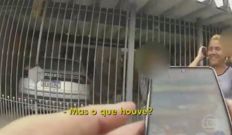 'Serial killer' sorri ao receber notícia de vizinho morto em São Paulo