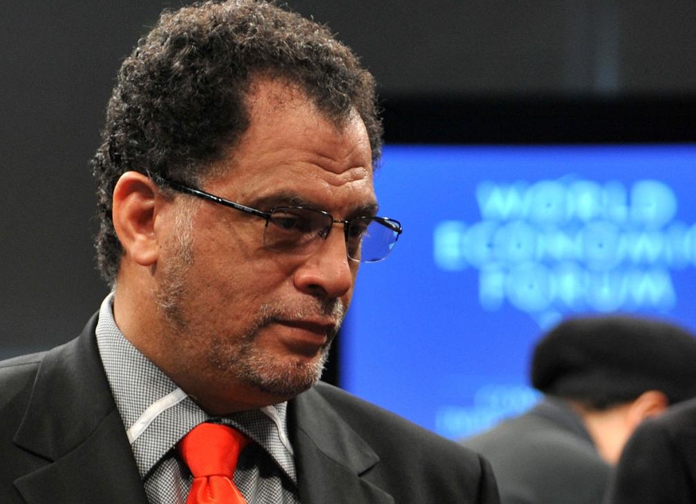 Presidente da Associação Sul-Africana de Futebol é preso