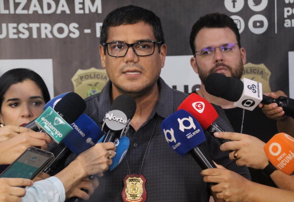 'John Lennon' é preso por múltiplos crimes no Amazonas; saiba quais