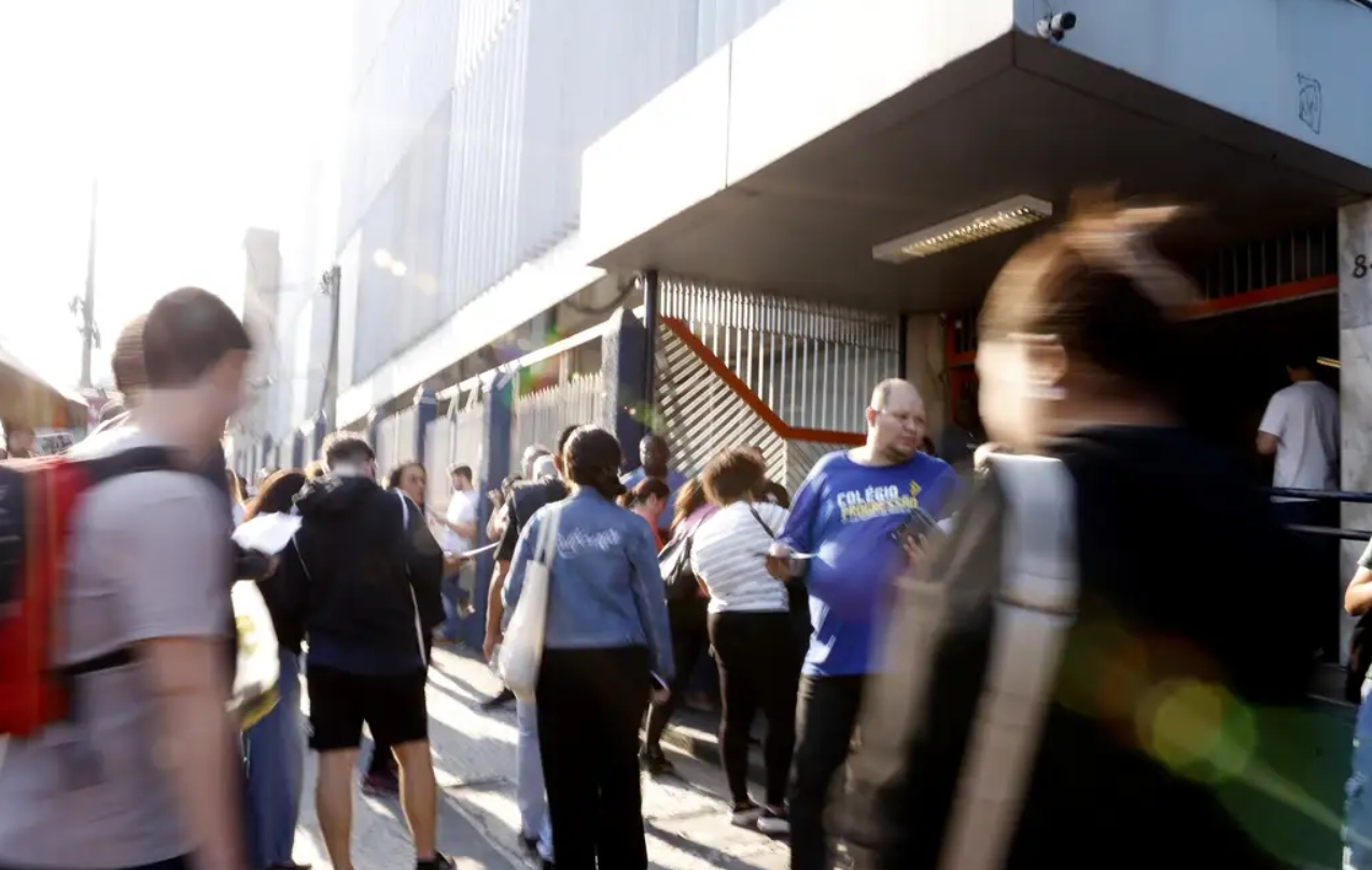 CNU 2025: mais de 42 mil candidatos avançam para a prova discursiva