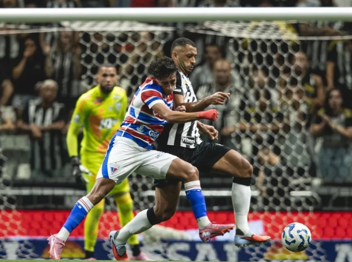 Fortaleza precisa de 'milagre' para fugir do Z4 até o fim do Brasileirão