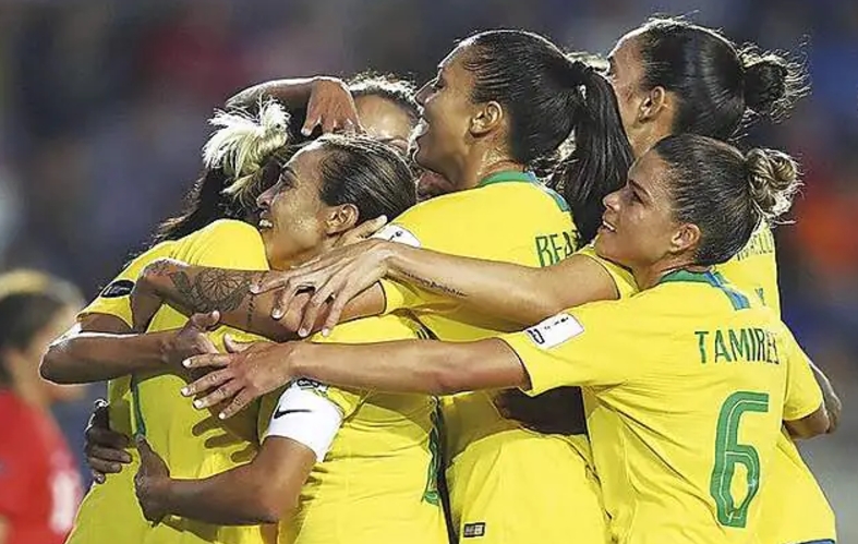 Ranking da Fifa mostra colocação da Seleção brasileira feminina