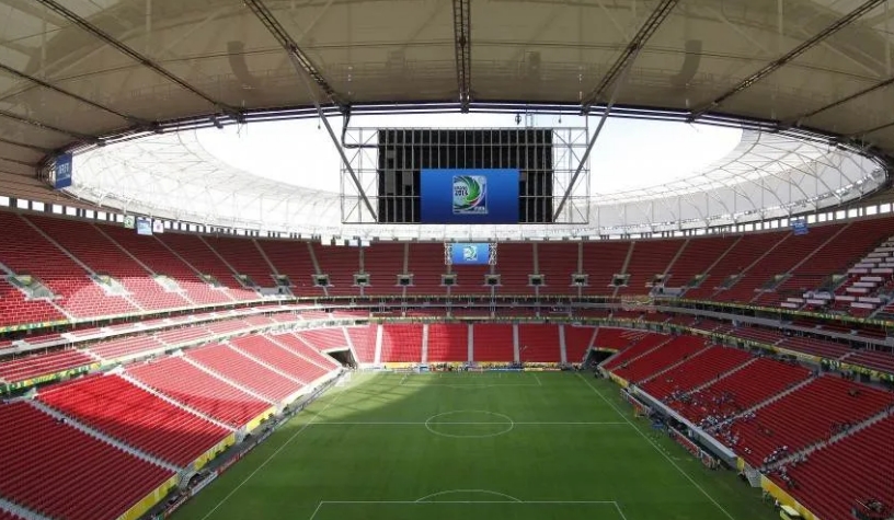 Brasília quer sediar final da Copa Libertadores de 2025